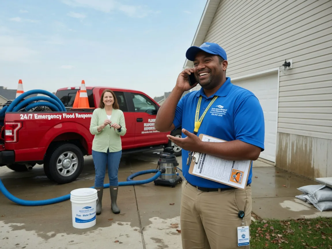Storm Damage Water Removal Sebastopol, CA FAQs
